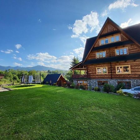 Apartament Zakatek Goralki Zakopane Exterior foto